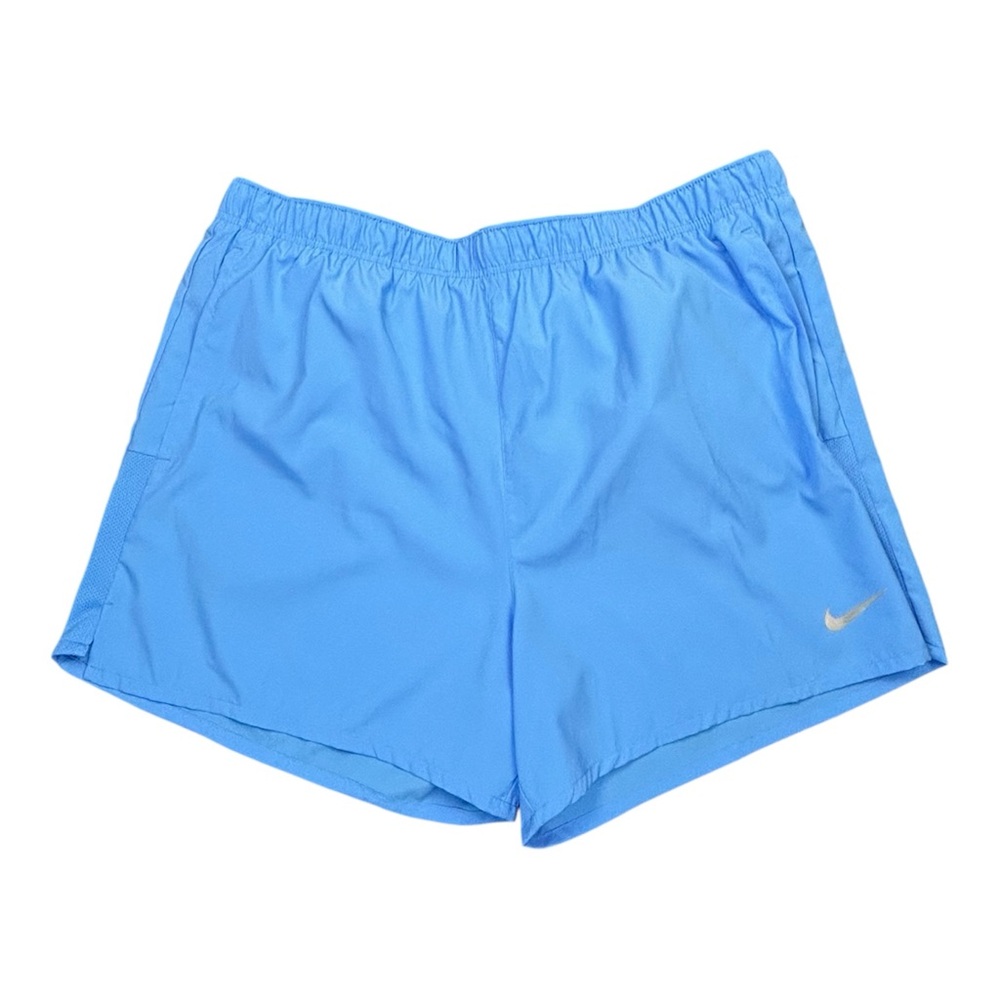 Nike Challenger Mens Dri-FIT 5" Brief Lined Shorts Size XXL Blue DV9363-412